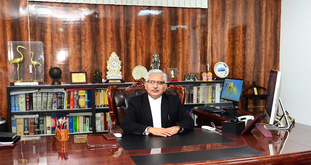 Founder, Harsh K. Sharma, featured in an interview conducted by Super Lawyer, on the completion of glorious thirty years in the Legal Fraternity.